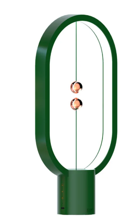 Lampe LED Magnétique Balance - Design Moderne & Élégant